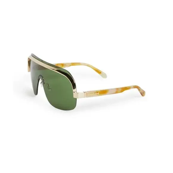 Palm Angels King Shield Sunglasses